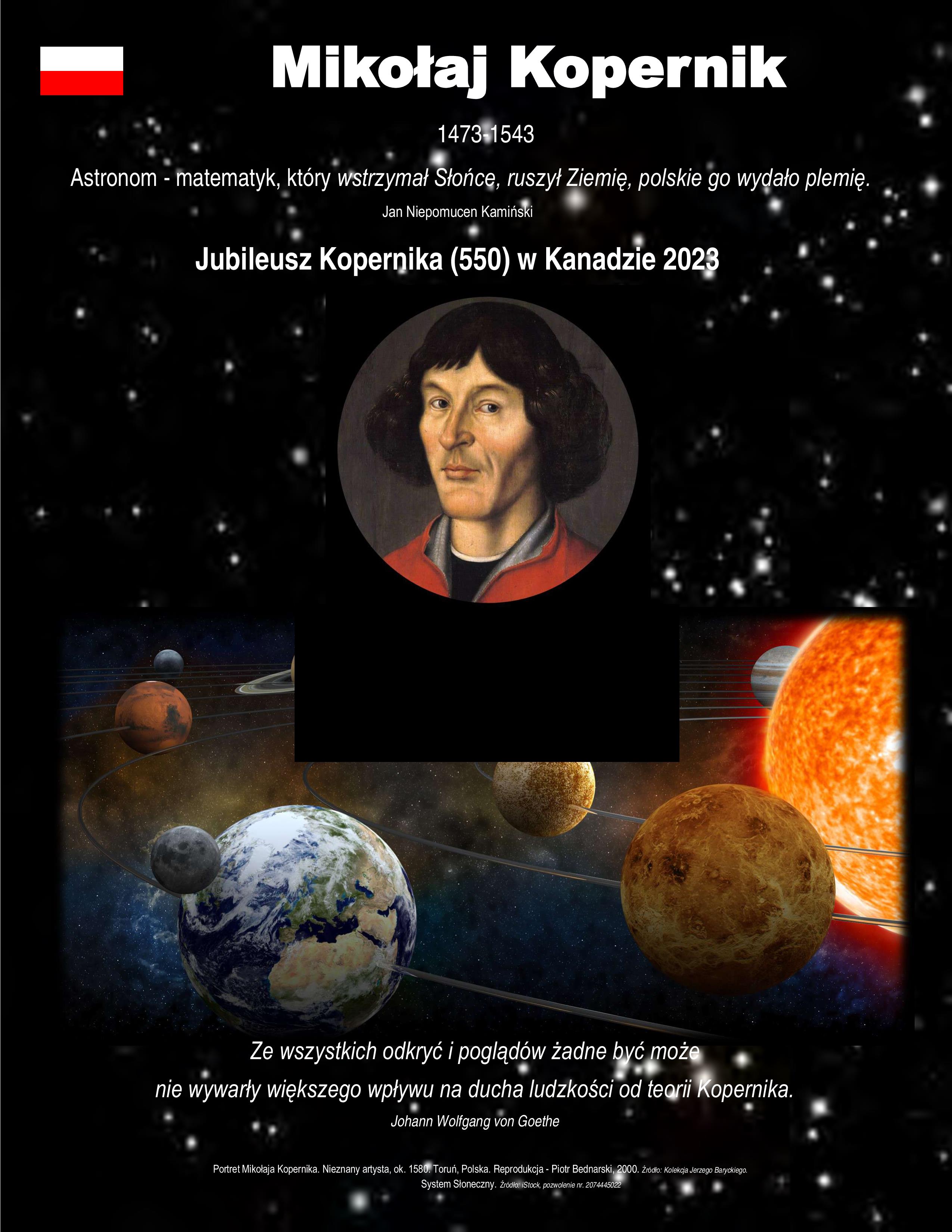 Polsko-kanadyjska wystawa o Koperniku