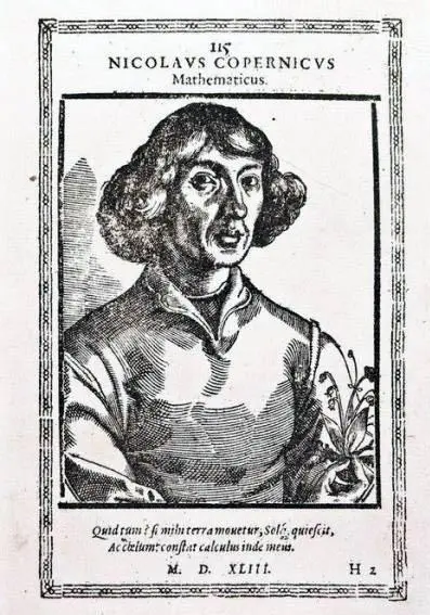 Wizerunki Kopernika