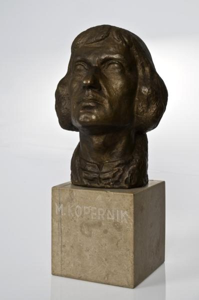 Józef Markiewicz, Głowa Mikołaja Kopernika