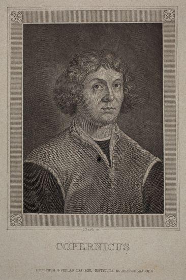 Carl Barth, Image of Copernicus