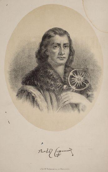 Władysław Walkiewicz, Image of Copernicus