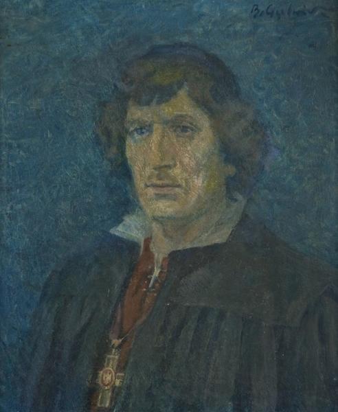 Bruno Gęstwicki, Copernicus I