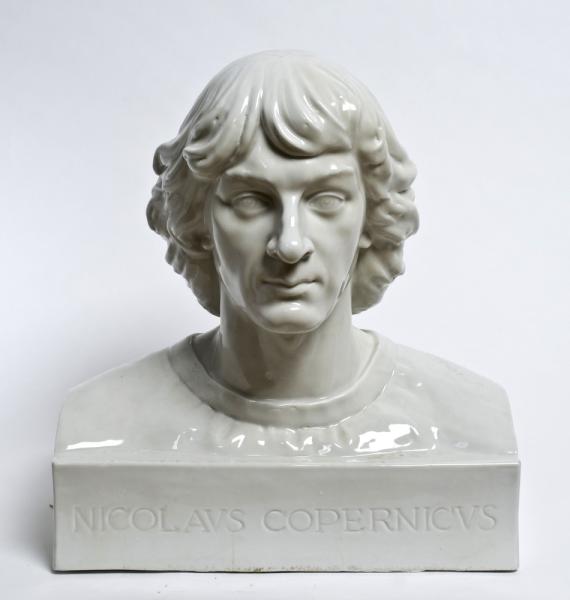 Macecha Michajłowicz, Bust of Nicolaus Copernicus