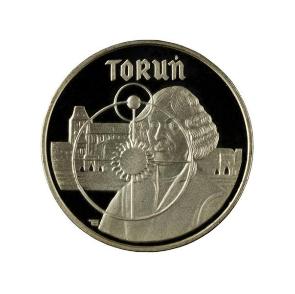 Ewa Tyc-Karpińska, Collector's coin worth PLN 5,000 - reverse