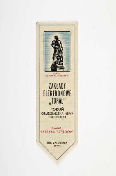 Bookmark TORAL