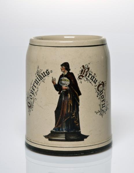 Mug, 19th century