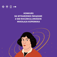Konkurs na wydarzenie związane z Kopernikiem