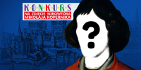 Konkurs na zdjęcie sobowtóra Mikołaja Kopernika