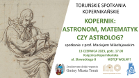 Kopernik: astronom, matematyk czy astrolog?