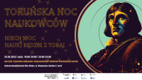 Toruńska Noc Naukowców 2023