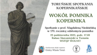 Wokół pomnika Mikołaja Kopernika