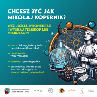 Świat bez Kopernika – konkurs